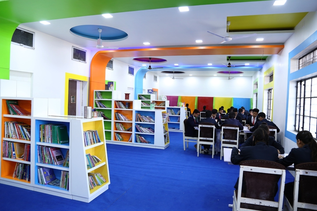 GYANODAY HIGHER SECONDARY SCHOOL